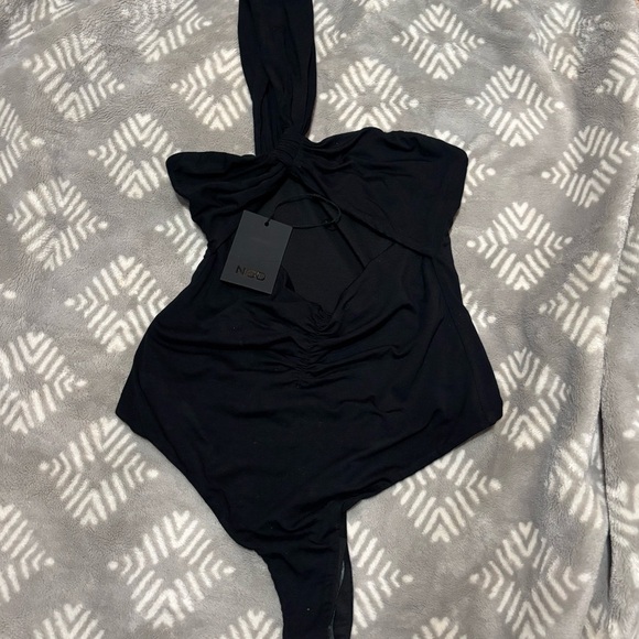NWT NBD/Revolve Arya Bodysuit - Picture 2 of 7